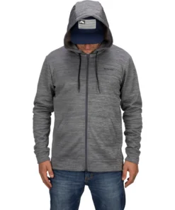 Simms Fishing Products Simms Challenger Full-Zip Hoody MEN'S