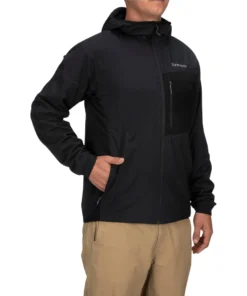 Simms Fishing Products Simms Flyweight Access Hoody (Closeout) SALE CLOTHING/OUTERWEAR