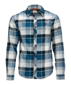 Simms Fishing Products MEN'S Simms Dockwear Cotton Flannel