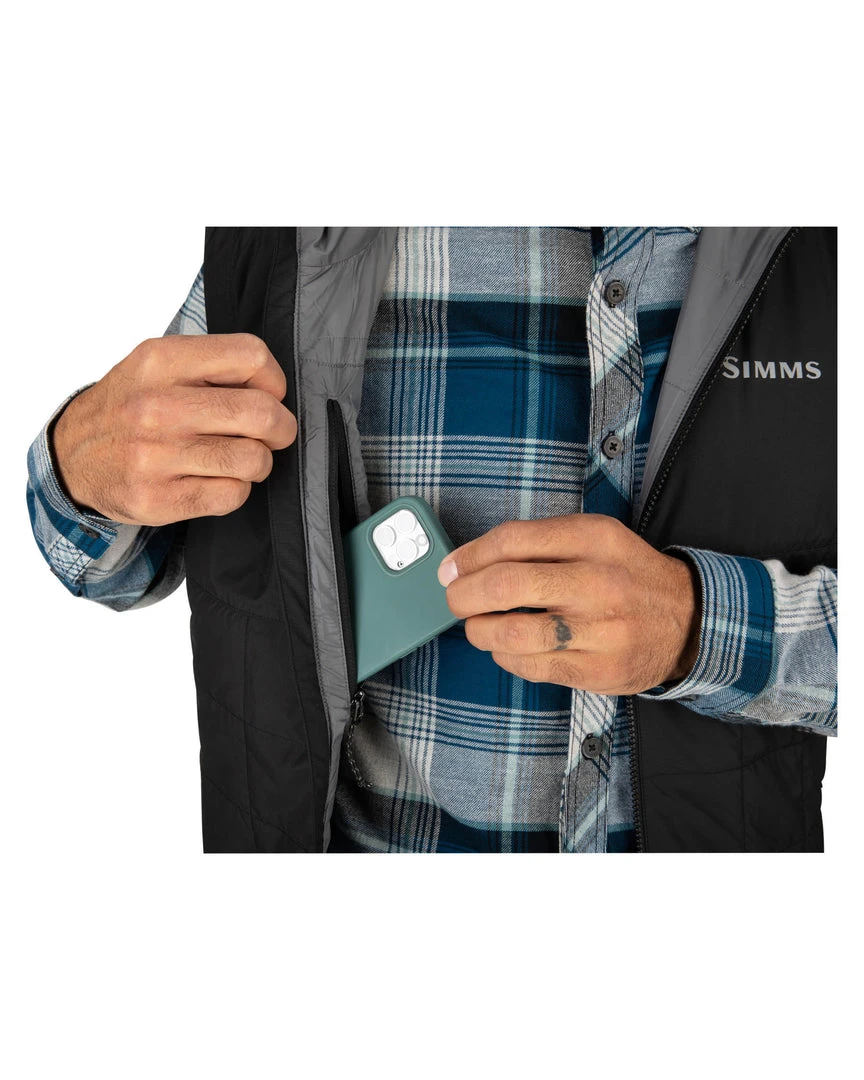 Simms Fishing Products MEN'S Simms Fall Run Vest 7 Simms Fishing Products MEN'S Simms Fall Run Vest