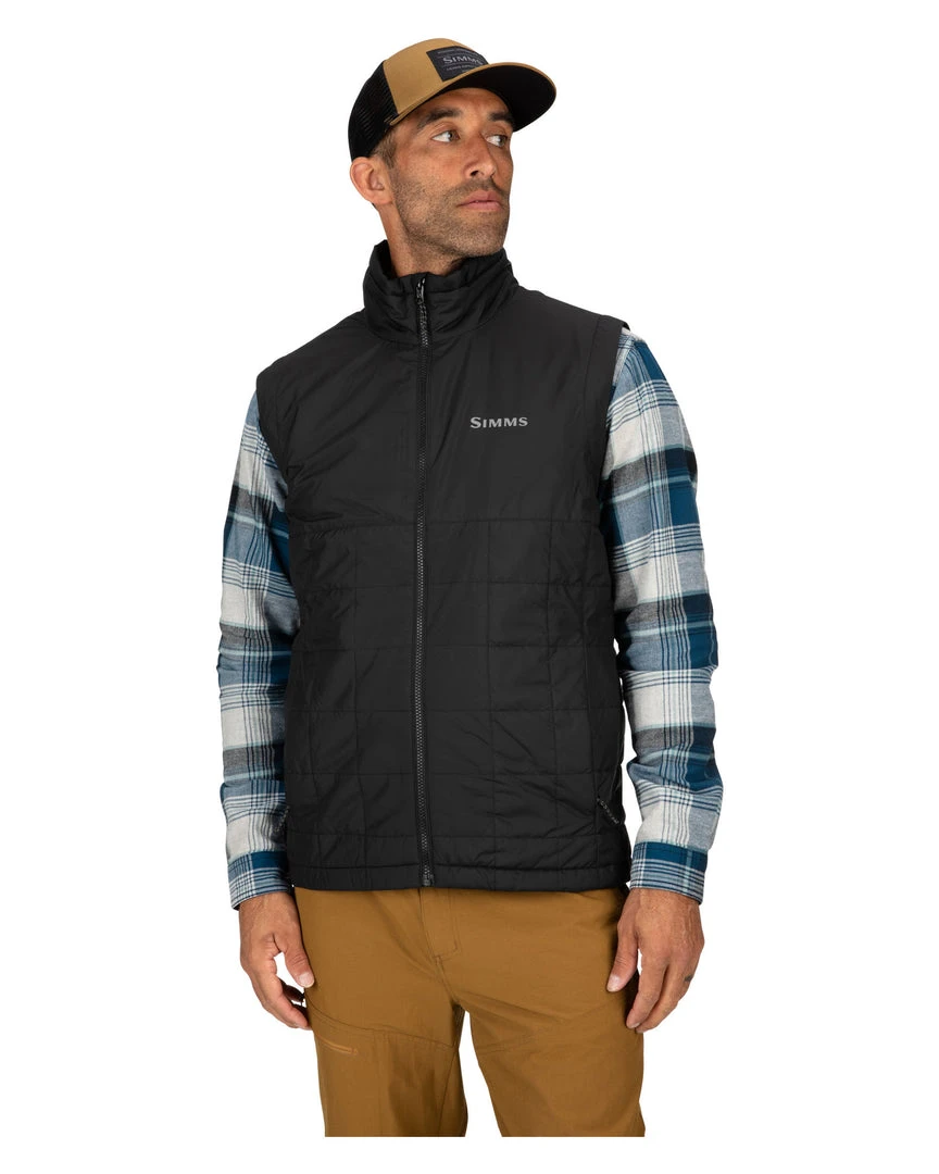 Simms Fishing Products MEN'S Simms Fall Run Vest 8 Simms Fishing Products MEN'S Simms Fall Run Vest