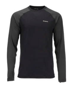 Simms Fishing Products Simms Lightweight Baselayer Top MEN'S