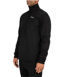 Simms Fishing Products Simms Thermal 1/4 Zip Top MEN'S