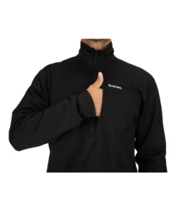 Simms Fishing Products Simms Thermal 1/4 Zip Top MEN'S