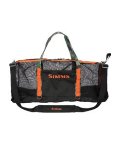 Simms Fishing Products Simms Challenger Mesh Duffel - 60L