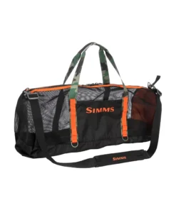Simms Fishing Products Simms Challenger Mesh Duffel - 60L