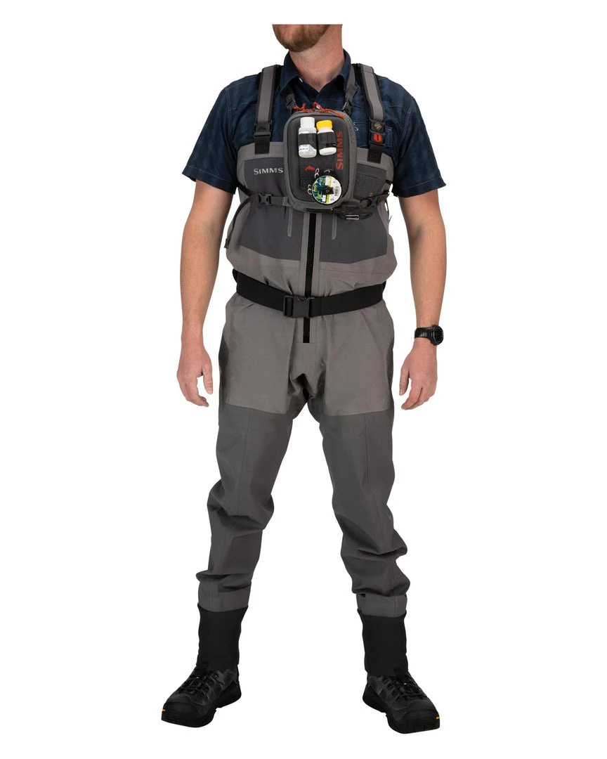 Simms Fishing Products Simms Freestone Chest Pack WAIST & CHEST PACKS 5 Simms Fishing Products Simms Freestone Chest Pack WAIST & CHEST PACKS