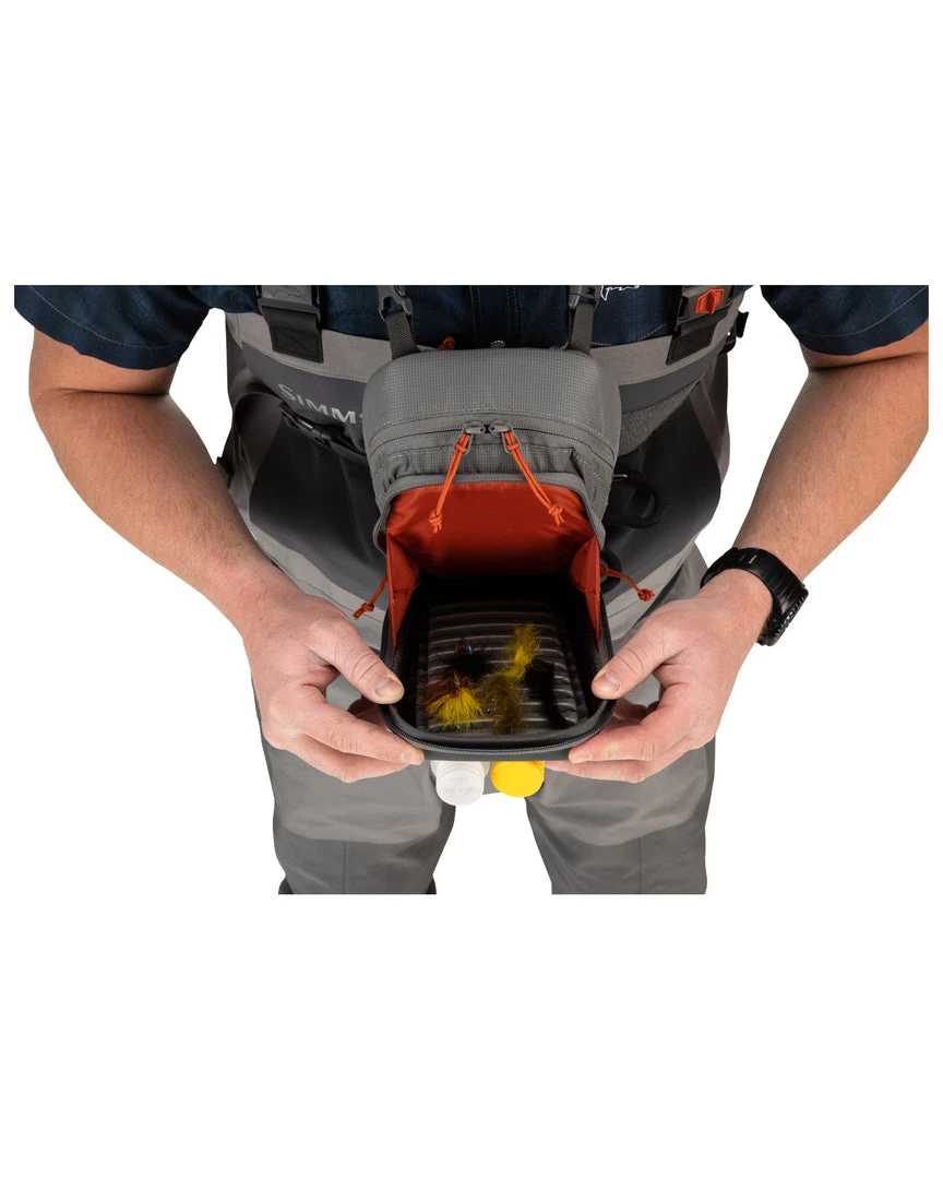 Simms Fishing Products Simms Freestone Chest Pack WAIST & CHEST PACKS 9 Simms Fishing Products Simms Freestone Chest Pack WAIST & CHEST PACKS
