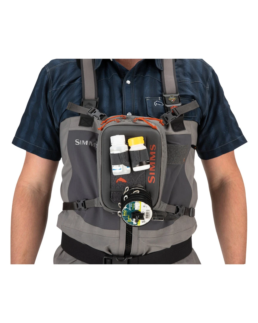 Simms Fishing Products Simms Freestone Chest Pack WAIST & CHEST PACKS 10 Simms Fishing Products Simms Freestone Chest Pack WAIST & CHEST PACKS