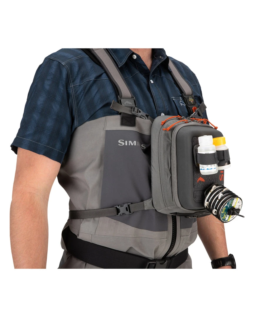 Simms Fishing Products Simms Freestone Chest Pack WAIST & CHEST PACKS 12 Simms Fishing Products Simms Freestone Chest Pack WAIST & CHEST PACKS