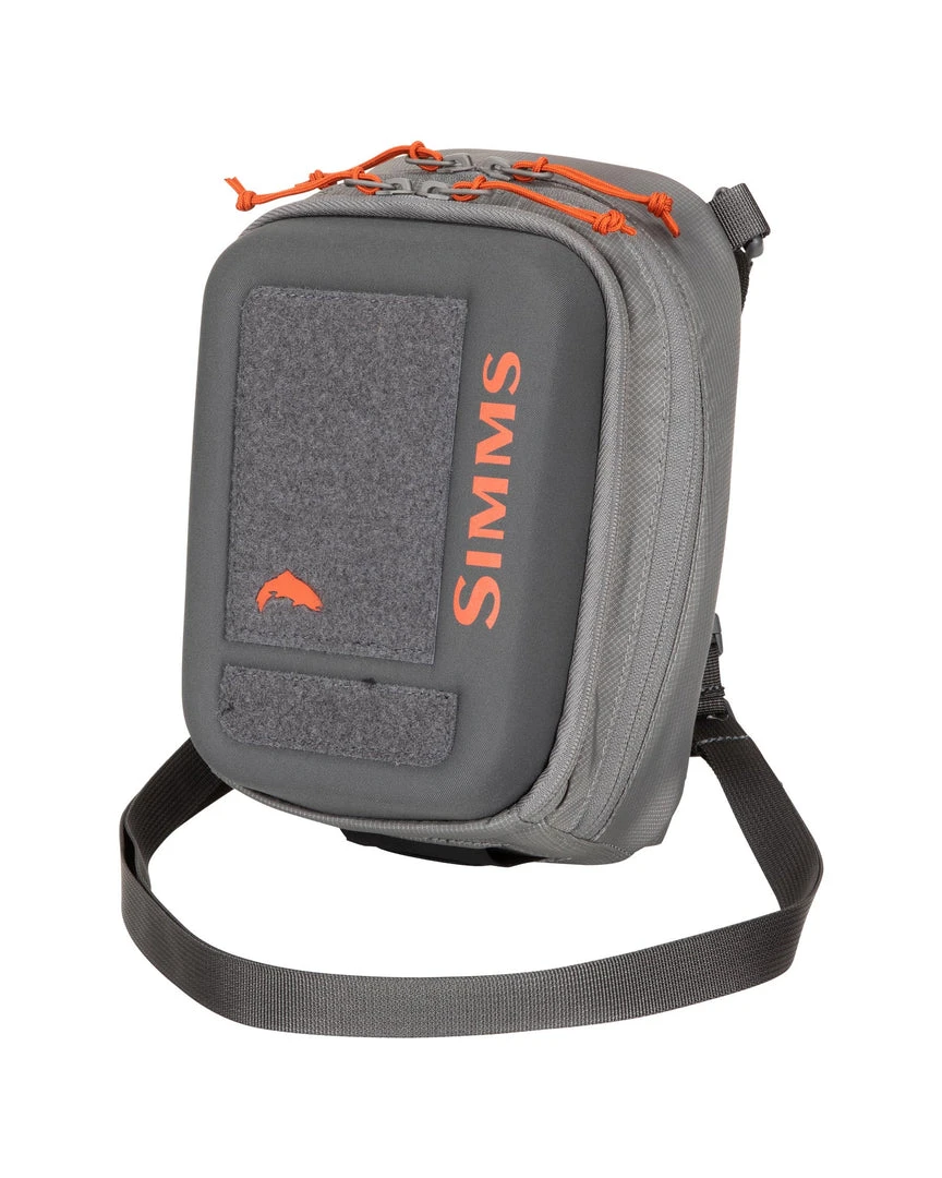 Simms Fishing Products Simms Freestone Chest Pack WAIST & CHEST PACKS 4 Simms Fishing Products Simms Freestone Chest Pack WAIST & CHEST PACKS