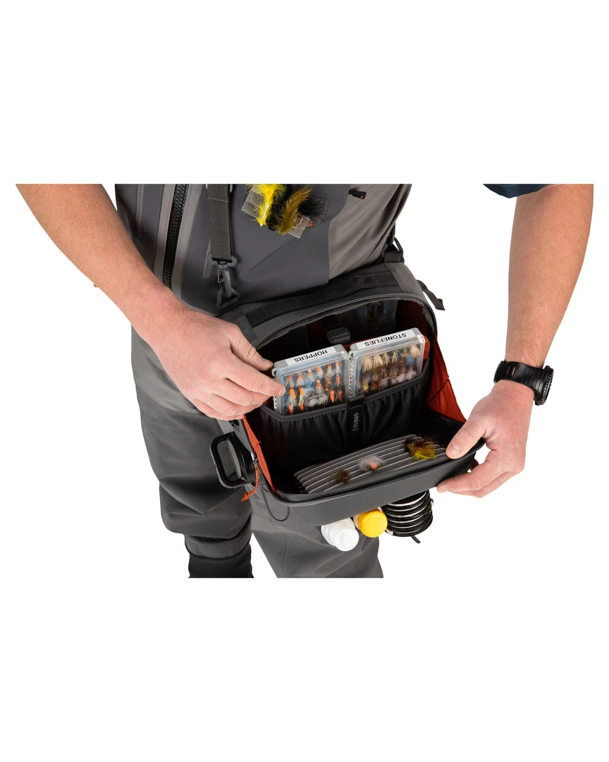 Simms Fishing Products WAIST & CHEST PACKS Simms Freestone Hip Pack 19 Simms Fishing Products WAIST & CHEST PACKS Simms Freestone Hip Pack