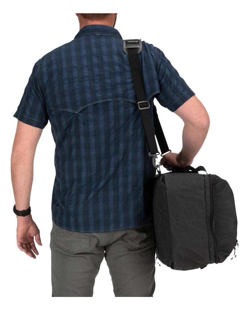 Simms Fishing Products DUFFELS & GEAR BAGS Simms GTS Tri-Carry Duffel 14 Simms Fishing Products DUFFELS & GEAR BAGS Simms GTS Tri-Carry Duffel