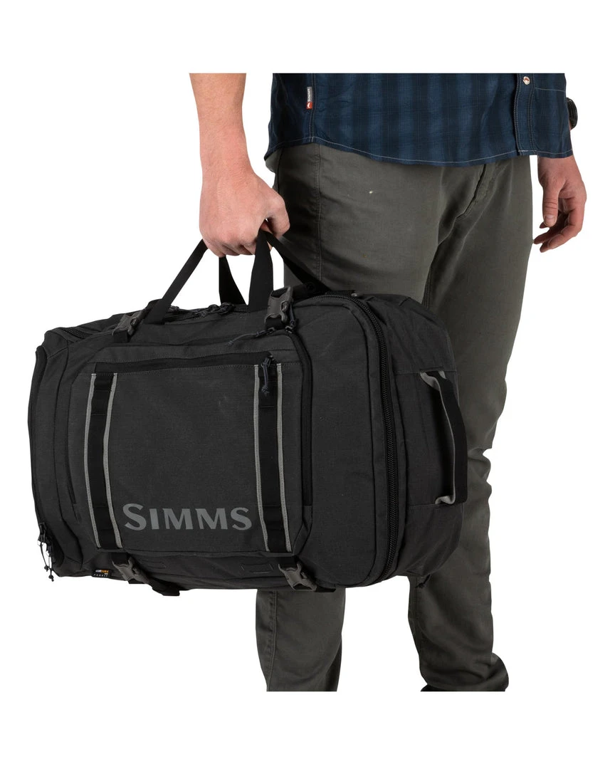 Simms Fishing Products DUFFELS & GEAR BAGS Simms GTS Tri-Carry Duffel 15 Simms Fishing Products DUFFELS & GEAR BAGS Simms GTS Tri-Carry Duffel