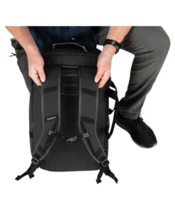 Simms Fishing Products DUFFELS & GEAR BAGS Simms GTS Tri-Carry Duffel 47 Simms Fishing Products DUFFELS & GEAR BAGS Simms GTS Tri-Carry Duffel