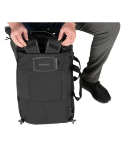 Simms Fishing Products DUFFELS & GEAR BAGS Simms GTS Tri-Carry Duffel 48 Simms Fishing Products DUFFELS & GEAR BAGS Simms GTS Tri-Carry Duffel