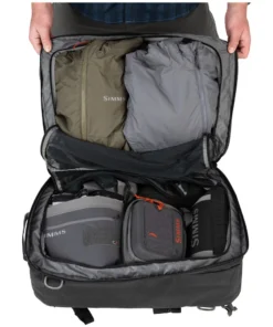 Simms Fishing Products DUFFELS & GEAR BAGS Simms GTS Tri-Carry Duffel 32 Simms Fishing Products DUFFELS & GEAR BAGS Simms GTS Tri-Carry Duffel
