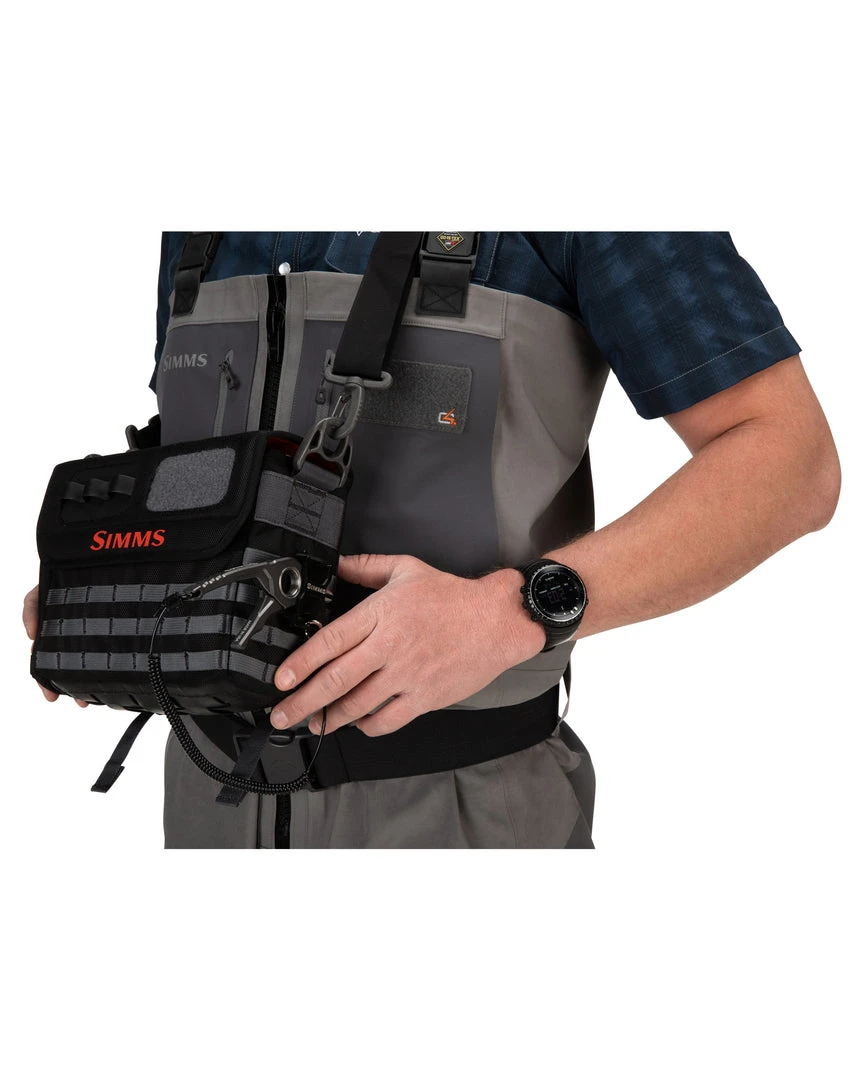 Simms Fishing Products Simms Open Water Tactical Waist Pack 7 Simms Fishing Products Simms Open Water Tactical Waist Pack