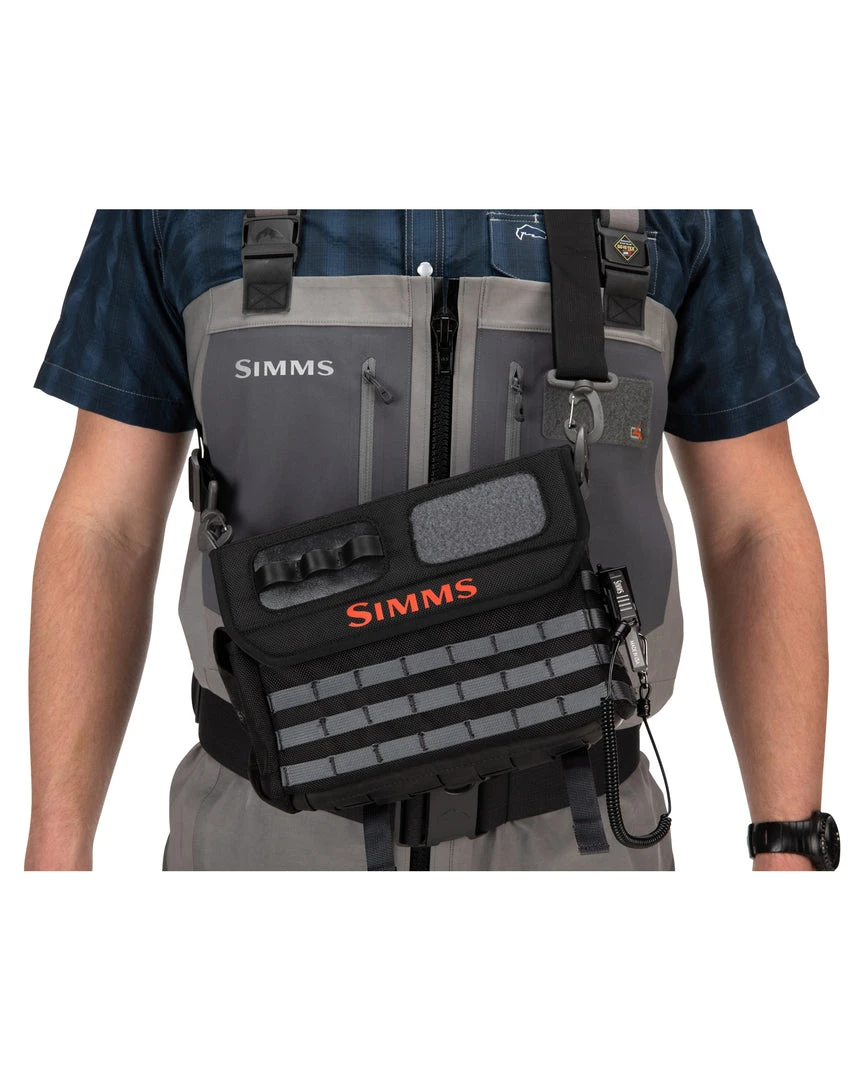 Simms Fishing Products Simms Open Water Tactical Waist Pack 8 Simms Fishing Products Simms Open Water Tactical Waist Pack