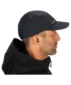 Simms Fishing Products SALE CLOTHING/OUTERWEAR Simms Flyweight GORE-TEX PacLite Cap (Closeout)