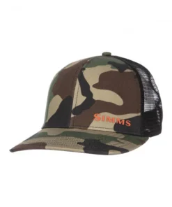 Simms Fishing Products APPAREL Simms ID Trucker Hat