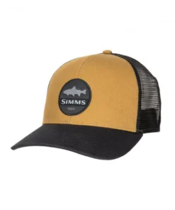 Simms Fishing Products Simms Trout Patch Trucker Hat