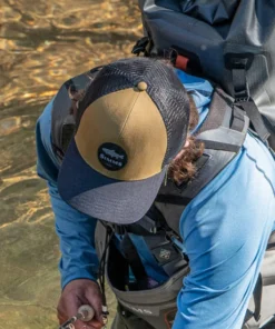 Simms Fishing Products Simms Trout Patch Trucker Hat