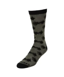 Simms Fishing Products Simms Daily Sock MEN'S