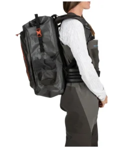 Simms Fishing Products Simms Dry Creek Rolltop Backpack