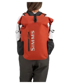 Simms Fishing Products Simms Dry Creek Rolltop Backpack