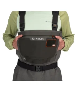 Simms Fishing Products Simms G3 Guide Stockingfoot Waders 2022 MEN'S WADERS