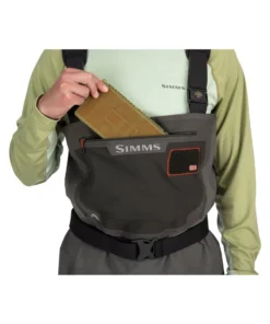 Simms Fishing Products Simms G3 Guide Stockingfoot Waders 2022 MEN'S WADERS