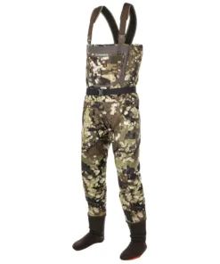 Simms Fishing Products Simms G3 Guide Stockingfoot Waders - Riparian Camo 2022 MEN'S WADERS