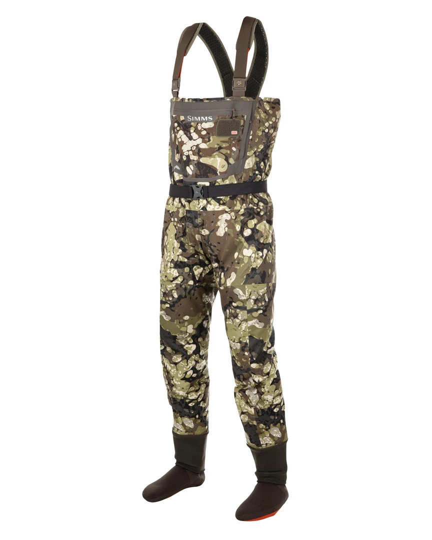 Simms Fishing Products Simms G3 Guide Stockingfoot Waders - Riparian Camo 2022 MEN'S WADERS 3 Simms Fishing Products Simms G3 Guide Stockingfoot Waders - Riparian Camo 2022 MEN'S WADERS