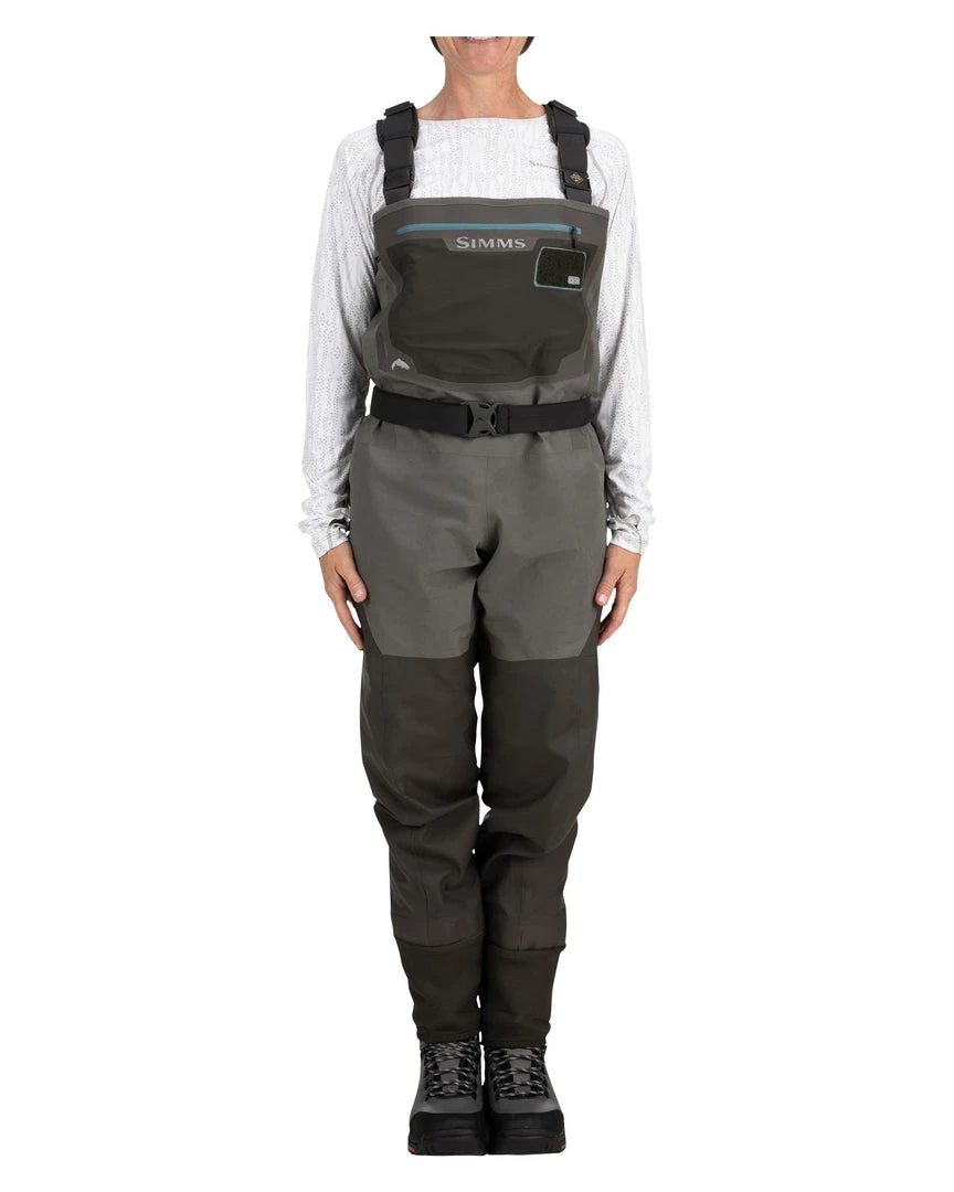 Simms Fishing Products WOMEN'S WADING Simms Women's G3 Guide Stockingfoot Waders 2022 6 Simms Fishing Products WOMEN'S WADING Simms Women's G3 Guide Stockingfoot Waders 2022