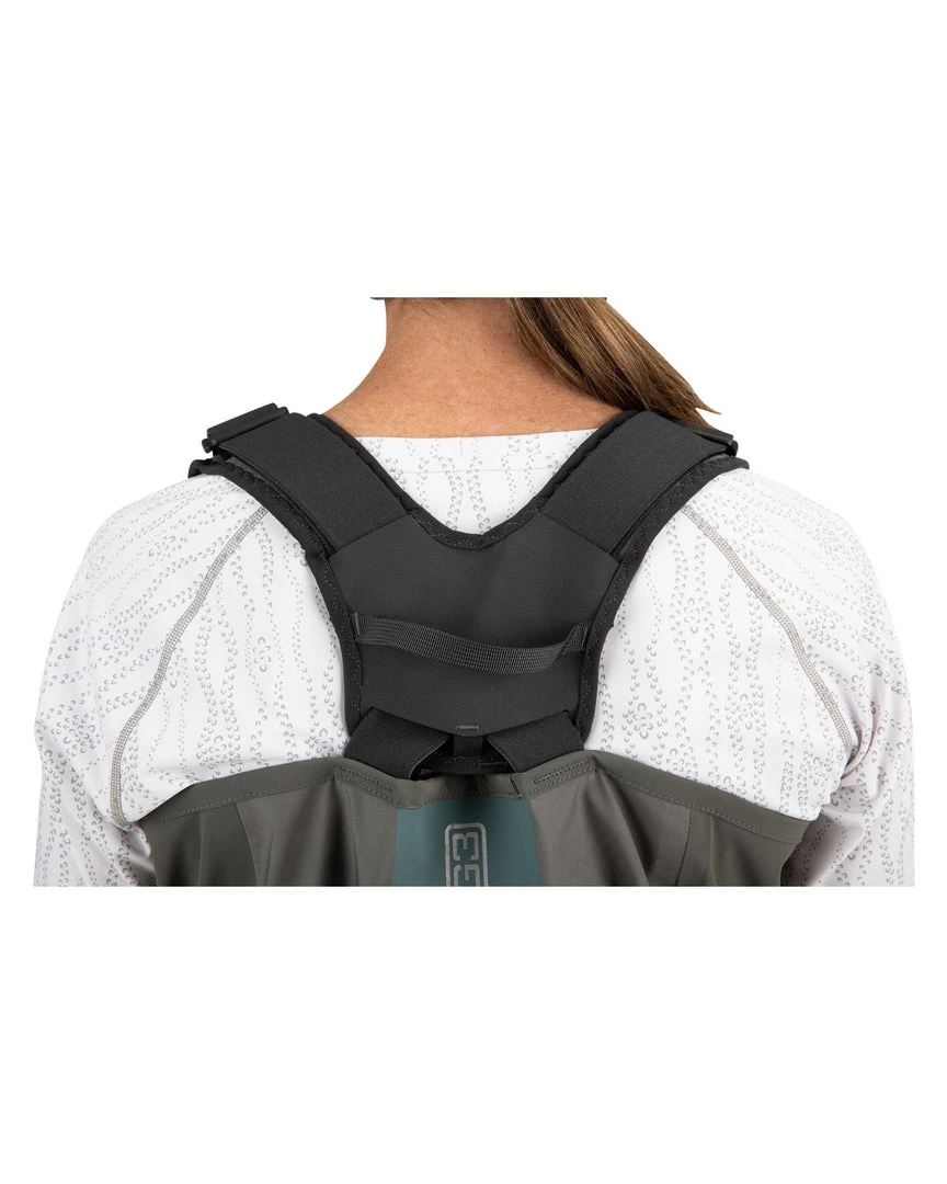 Simms Fishing Products WOMEN'S WADING Simms Women's G3 Guide Stockingfoot Waders 2022 13 Simms Fishing Products WOMEN'S WADING Simms Women's G3 Guide Stockingfoot Waders 2022