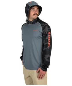 Simms Fishing Products MEN'S Simms SolarVent Hoody
