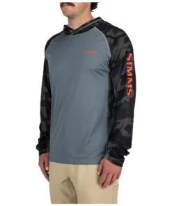 Simms Fishing Products MEN'S Simms SolarVent Hoody