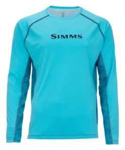 Simms Fishing Products Simms SolarVent Crew MEN'S