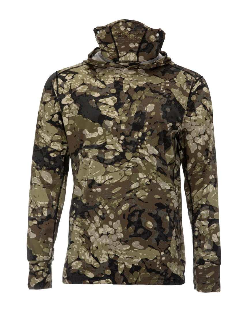 Simms Fishing Products Simms BugStopper SolarFlex Guide Cooling Hoody MEN'S 3 Simms Fishing Products Simms BugStopper SolarFlex Guide Cooling Hoody MEN'S