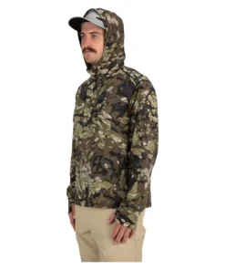 Simms Fishing Products Simms BugStopper SolarFlex Guide Cooling Hoody MEN'S 21 Simms Fishing Products Simms BugStopper SolarFlex Guide Cooling Hoody MEN'S