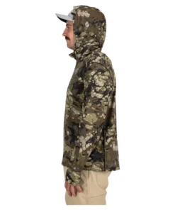 Simms Fishing Products Simms BugStopper SolarFlex Guide Cooling Hoody MEN'S 22 Simms Fishing Products Simms BugStopper SolarFlex Guide Cooling Hoody MEN'S