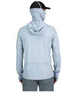 Simms Fishing Products Simms Solarflex Guide Cooling Hoody