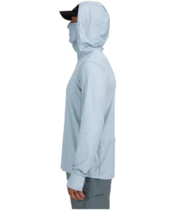 Simms Fishing Products Simms Solarflex Guide Cooling Hoody