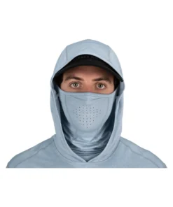 Simms Fishing Products Simms Solarflex Guide Cooling Hoody