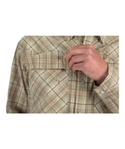 Simms Fishing Products Simms Brackett Long Sleeve Shirt 17 Simms Fishing Products Simms Brackett Long Sleeve Shirt
