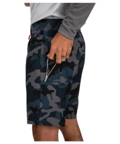 Simms Fishing Products MEN'S Simms Seamount Board Shorts