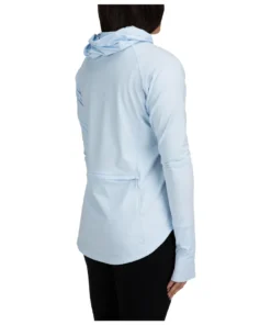 Simms Fishing Products Simms Women's Solarflex Cooling Hoody 17 Simms Fishing Products Simms Women's Solarflex Cooling Hoody