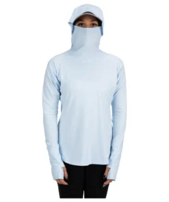 Simms Fishing Products Simms Women's Solarflex Cooling Hoody 20 Simms Fishing Products Simms Women's Solarflex Cooling Hoody