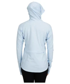 Simms Fishing Products Simms Women's Solarflex Cooling Hoody 23 Simms Fishing Products Simms Women's Solarflex Cooling Hoody